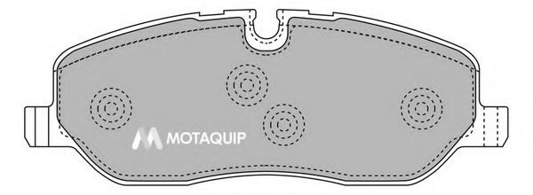 MOTAQUIP LVXL1283