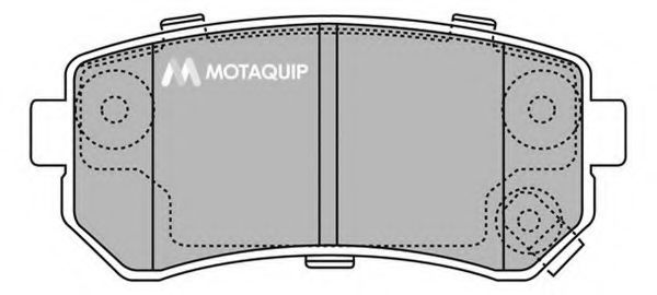 MOTAQUIP LVXL1310