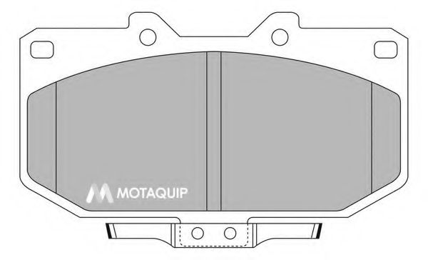 MOTAQUIP LVXL610