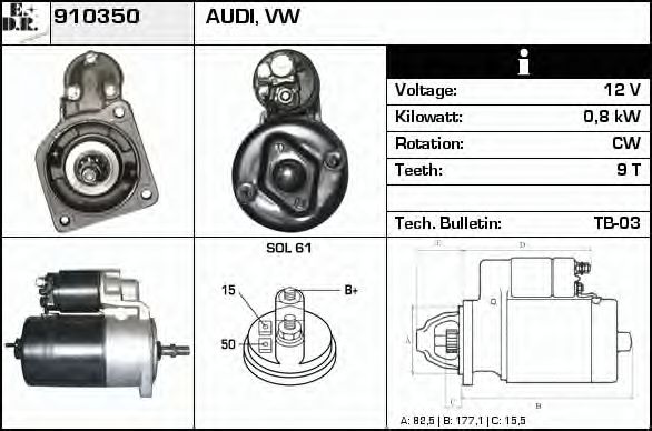 EDR 910350