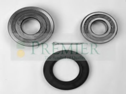 BRT Bearings BRT168A