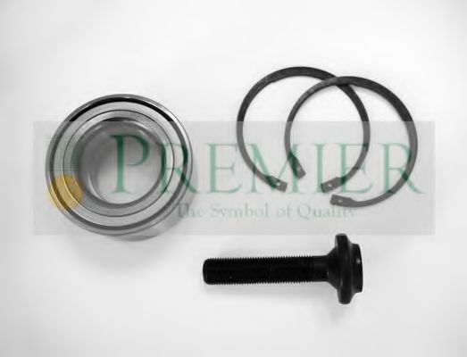 BRT Bearings BRT1037