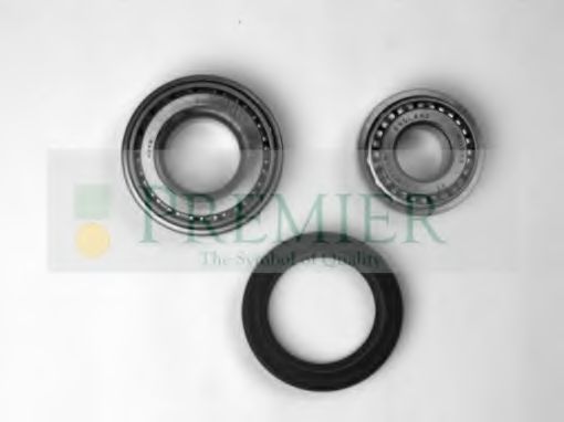 BRT Bearings BRT346