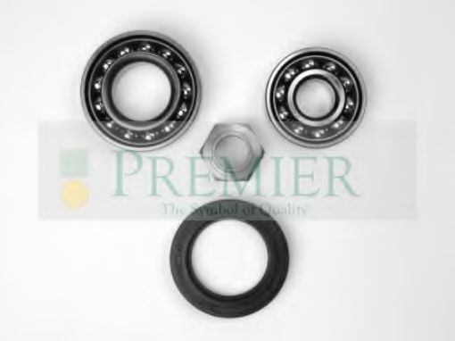 BRT Bearings BRT354