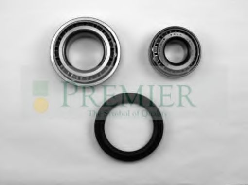 BRT Bearings BRT642