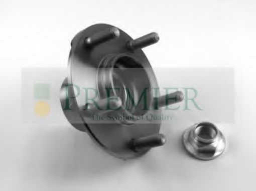 BRT Bearings PWK1622