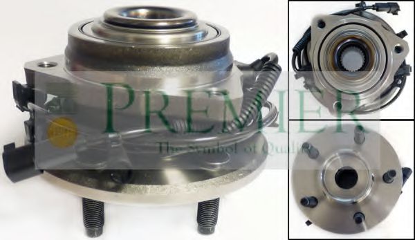 BRT Bearings PWK1936