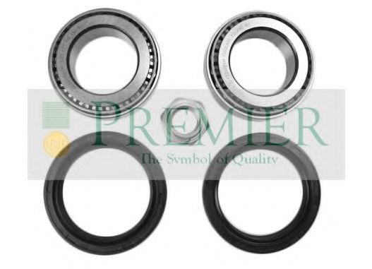 BRT Bearings BRT1016