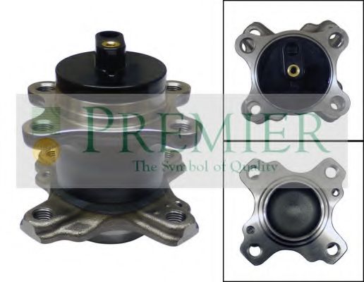 BRT Bearings PWK2045