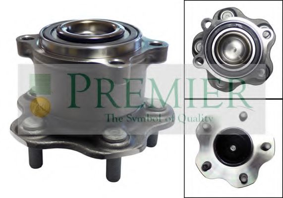 BRT Bearings PWK2007