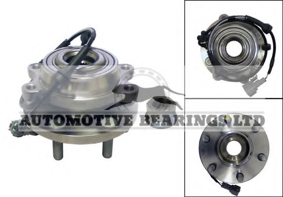 Automotive Bearings ABK1743