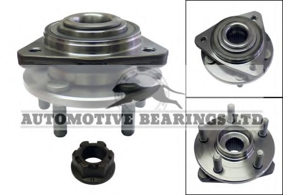 Automotive Bearings ABK2023