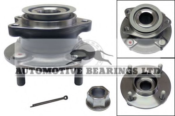 Automotive Bearings ABK2016