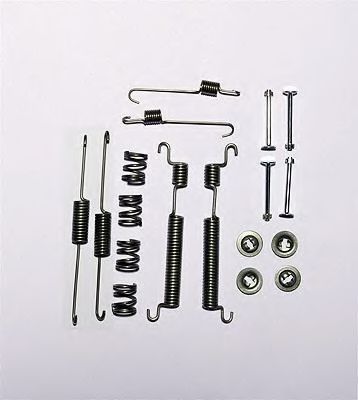 CARRAB BRAKE PARTS 3317