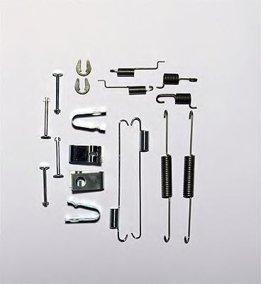 CARRAB BRAKE PARTS 3299