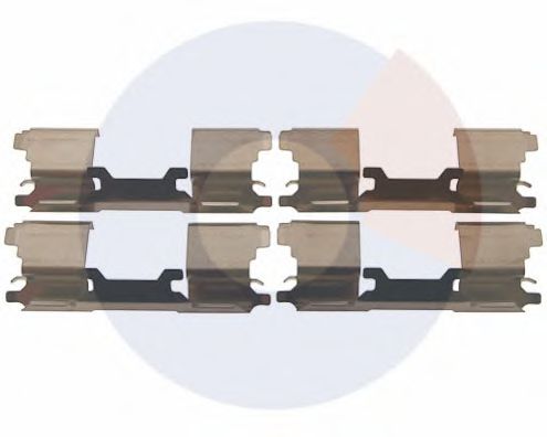 CARRAB BRAKE PARTS 2396