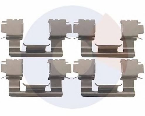 CARRAB BRAKE PARTS 2338