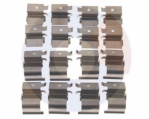 CARRAB BRAKE PARTS 2528