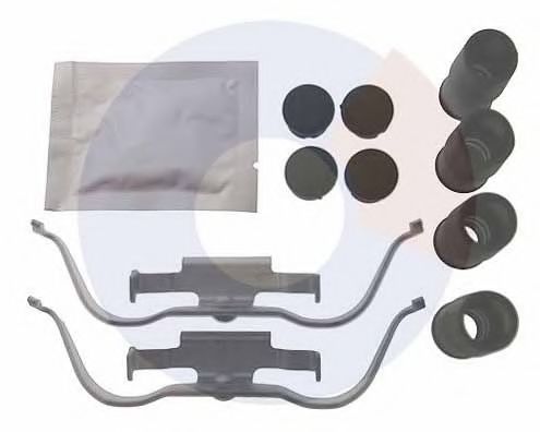 CARRAB BRAKE PARTS 2529R