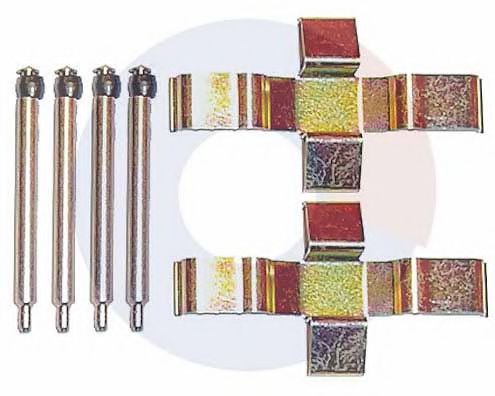 CARRAB BRAKE PARTS 2084