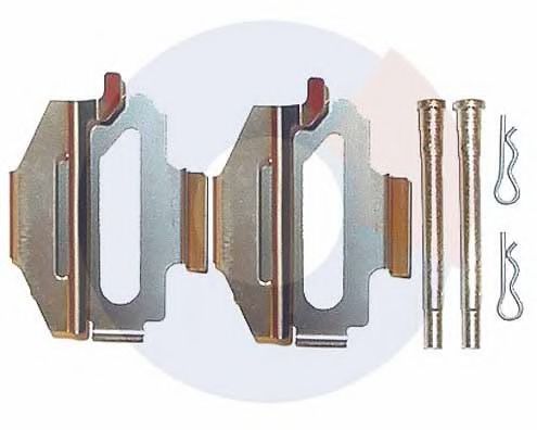 CARRAB BRAKE PARTS 2214