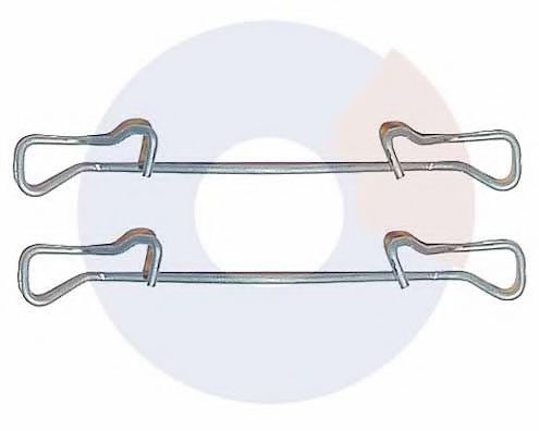 CARRAB BRAKE PARTS 2223