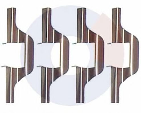 CARRAB BRAKE PARTS 2231