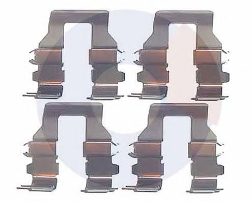 CARRAB BRAKE PARTS 2239
