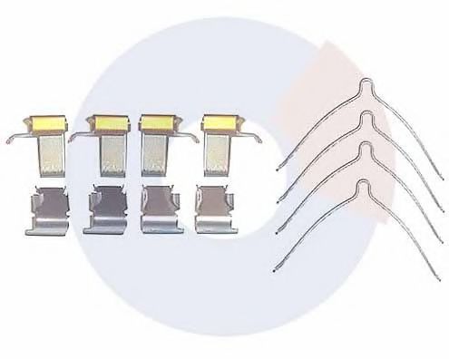 CARRAB BRAKE PARTS 2250