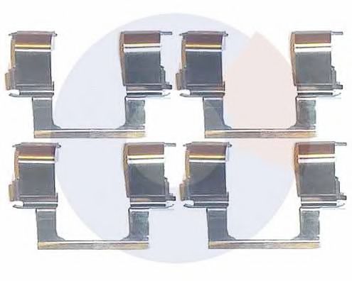 CARRAB BRAKE PARTS 2252