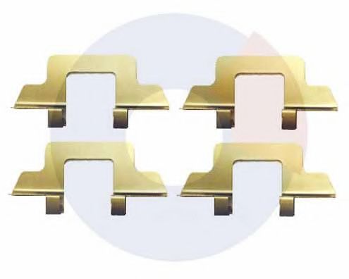 CARRAB BRAKE PARTS 2314