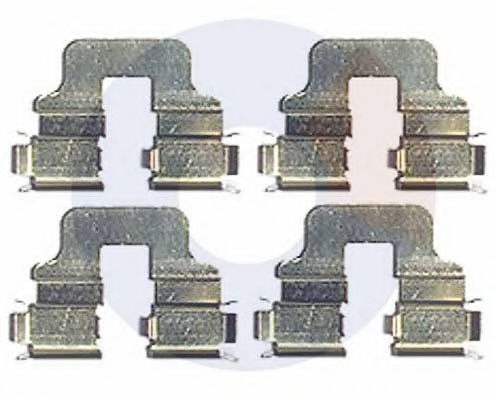 CARRAB BRAKE PARTS 2319