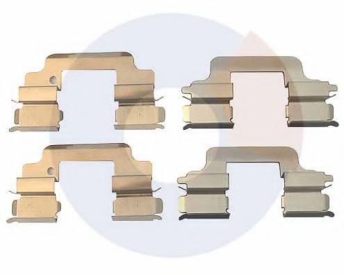 CARRAB BRAKE PARTS 2323