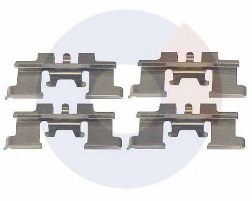 CARRAB BRAKE PARTS 2343