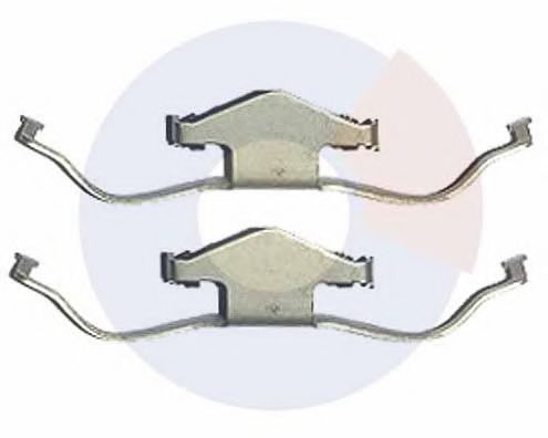 CARRAB BRAKE PARTS 2344