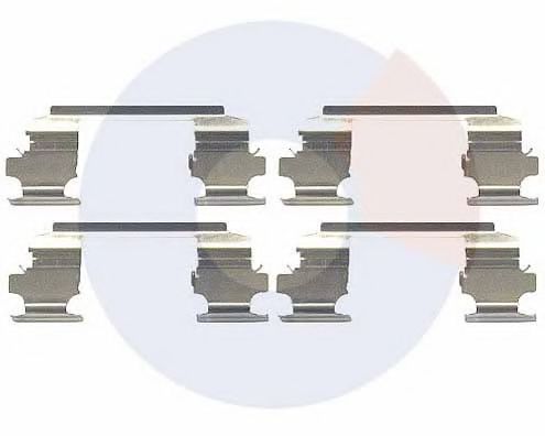 CARRAB BRAKE PARTS 2345