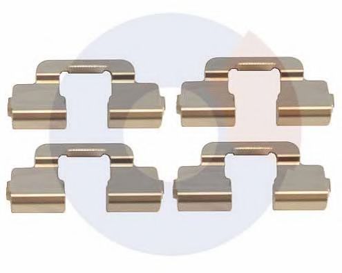 CARRAB BRAKE PARTS 2362