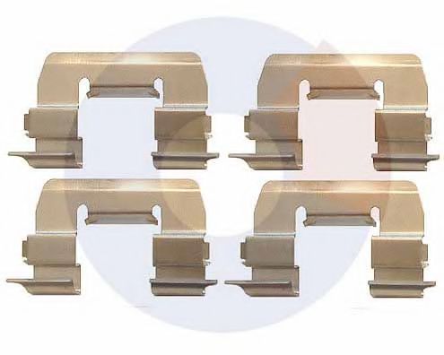 CARRAB BRAKE PARTS 2400