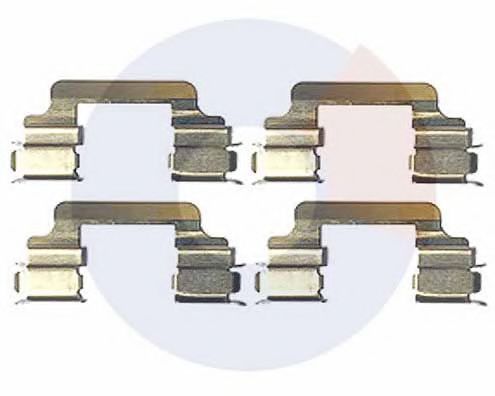 CARRAB BRAKE PARTS 2406