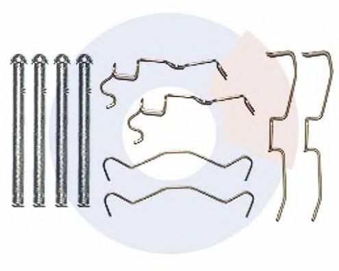 CARRAB BRAKE PARTS 2421
