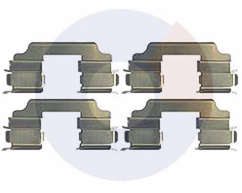 CARRAB BRAKE PARTS 2447
