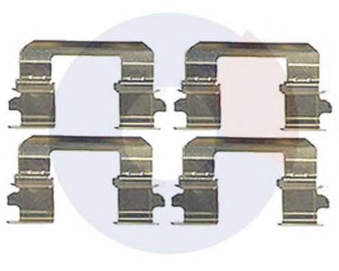 CARRAB BRAKE PARTS 2466