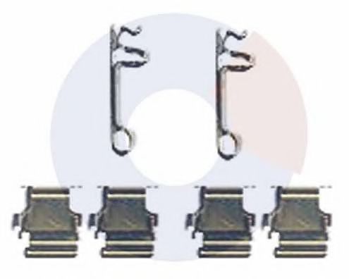 CARRAB BRAKE PARTS 2476