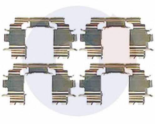 CARRAB BRAKE PARTS 2514