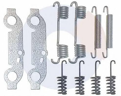 CARRAB BRAKE PARTS 3017