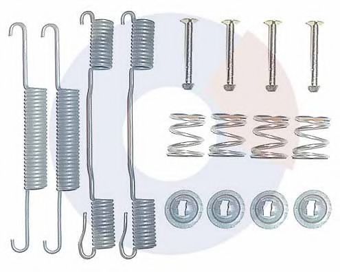 CARRAB BRAKE PARTS 3030