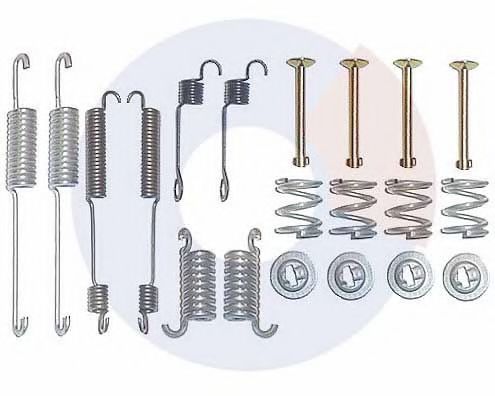 CARRAB BRAKE PARTS 3044