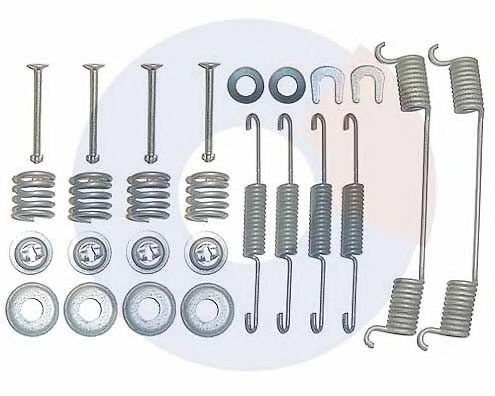 CARRAB BRAKE PARTS 3081