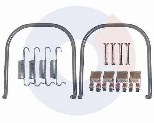 CARRAB BRAKE PARTS 3133