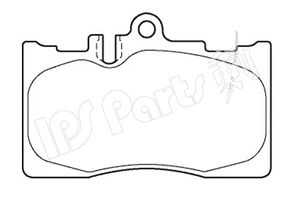 IPS Parts IBD-1208
